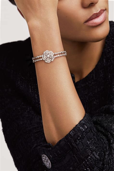 buy chanel bracelet online|chanel diamond bracelet prices.